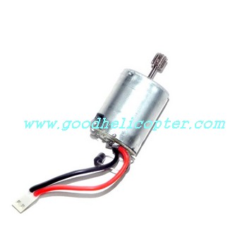fq777-502 helicopter parts main motor with short shaft